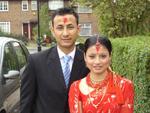 Mr and Mrs Shrestha(Our WEDDING)