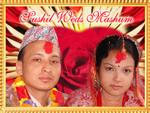 Sushil Weds Masum