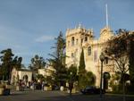 Museum, Balboa park