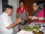 Udaya&Family