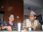 Udaya&Family