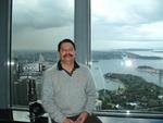 Snaped from Sydney Tower