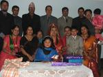 Sushil's Family members and US