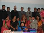 Sushil's Family members and US