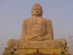 The 80ft Buddha